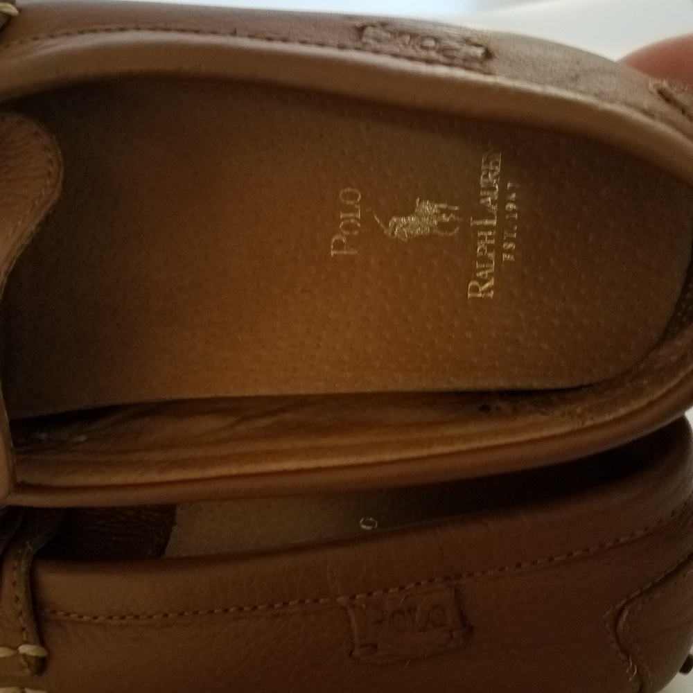 PreLoved Polo Ralph Lauren Driving - Picture 7 of 7